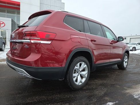 Used 2018 Volkswagen Atlas SE image 7