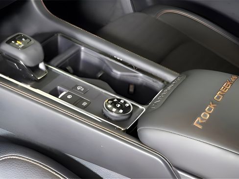 Used 2024 Nissan Pathfinder Rock Creek image 14