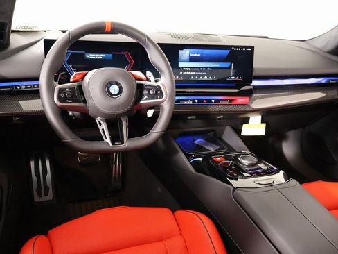 New 2026 BMW M5 w/ Executive Package image 2