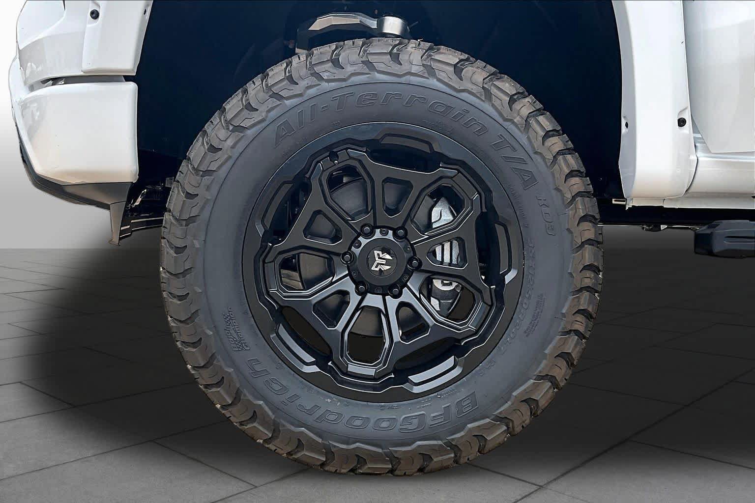New 2026 Chevrolet Silverado 1500 RST AWD/4WD image 12