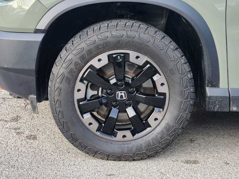 Used 2026 Honda Passport TrailSport Elite image 9