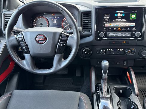 Used 2023 Nissan Frontier PRO-4X w/ Pro Convenience Package image 14