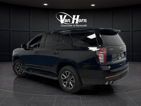 Certified 2022 Chevrolet Tahoe Z71 image 3