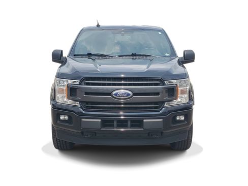 Used 2020 Ford F150 XLT w/ Equipment Group 302A Luxury AWD/4WD image 2