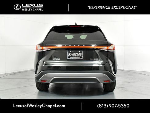 New 2026 Lexus RX 350 AWD/4WD image 3