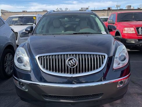 Used 2012 Buick Enclave Leather w/ LPO, Cargo Convenience Pkg image 2