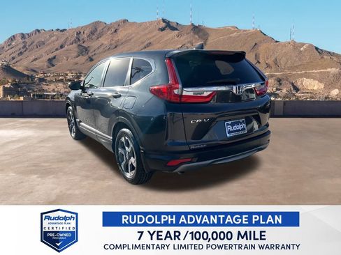 Used 2018 Honda CR-V EX-L image 4
