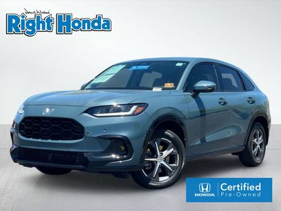 Certified 2025 Honda HR-V EX-L