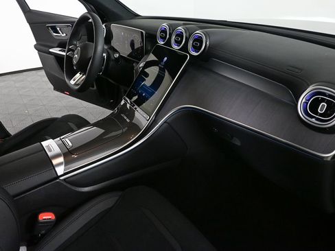 Certified 2025 Mercedes-Benz GLC 63 AMG S image 23