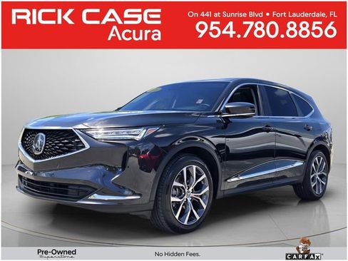 Certified 2023 Acura MDX FWD w/ Technology Package image 1