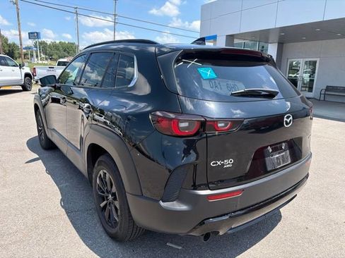 Used 2025 MAZDA CX-50 AWD 2.5 Hybrid w/ Premium Pkg image 27