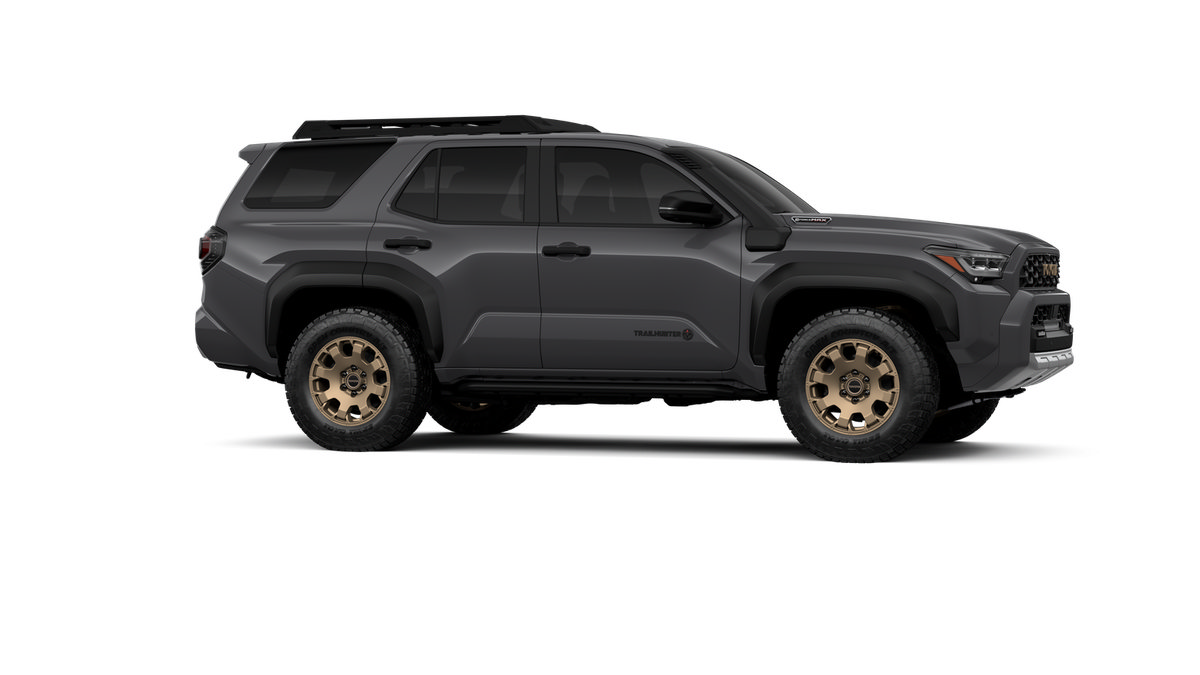New 2026 Toyota 4Runner Trailhunter AWD/4WD image 13