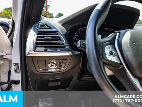 Used 2023 BMW X3 sDrive30i w/ Premium Package RWD image 27