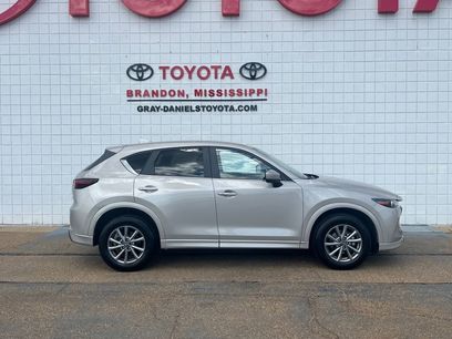 Used 2024 MAZDA CX-5 AWD 2.5 S w/ Select Package