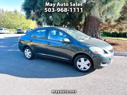 Used 2009 Toyota Yaris Sedan image 1