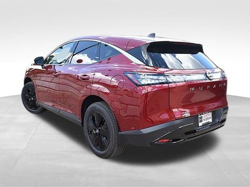 New 2025 Nissan Murano SV AWD/4WD image 5