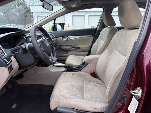 Used 2014 Honda Civic EX image 2