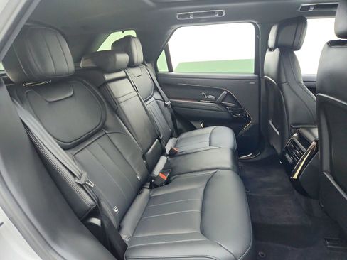 Used 2025 Land Rover Range Rover Sport Dynamic SE image 29