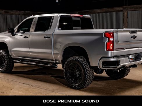 Used 2024 Chevrolet Silverado 1500 RST w/ Redline Edition image 7