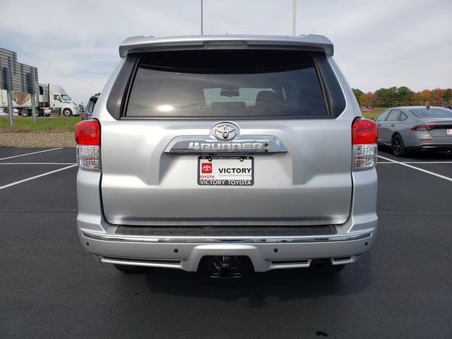 Used 2012 Toyota 4Runner SR5 w/ Convenience Pkg AWD/4WD image 6