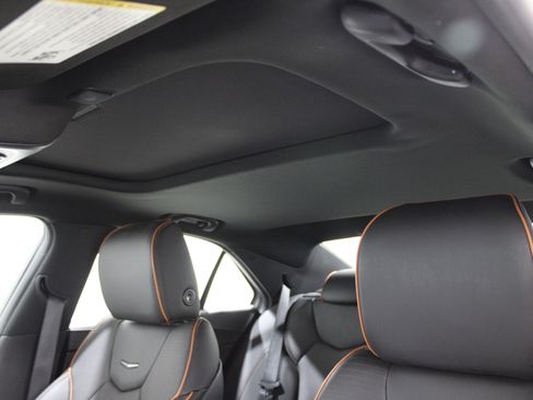 Used 2020 Cadillac CT4 Sport image 27