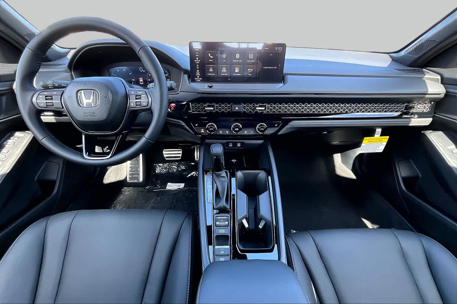 New 2026 Honda Accord Sport image 5