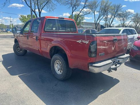 Used 2001 Ford F250 4x4 Crew Cab Super Duty image 11