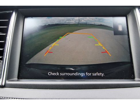 Used 2021 INFINITI QX50 Luxe FWD image 25