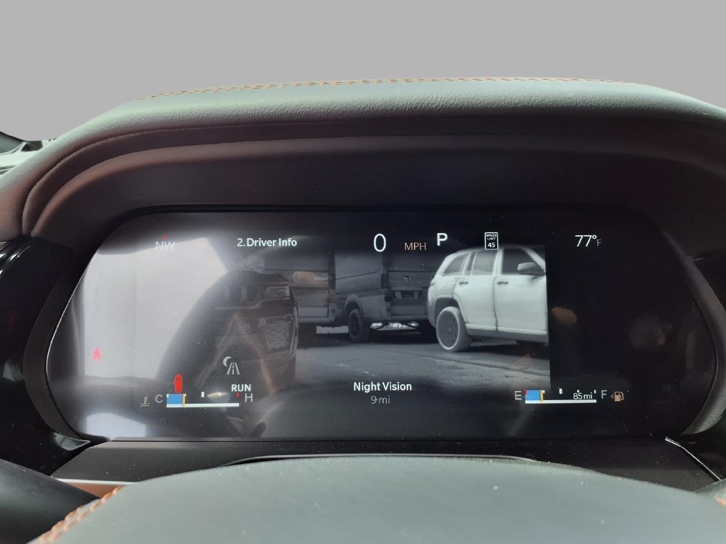 New 2027 Jeep Grand Cherokee L Summit AWD/4WD image 13
