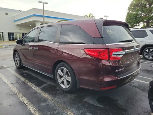 Used 2019 Honda Odyssey EX-L image 4
