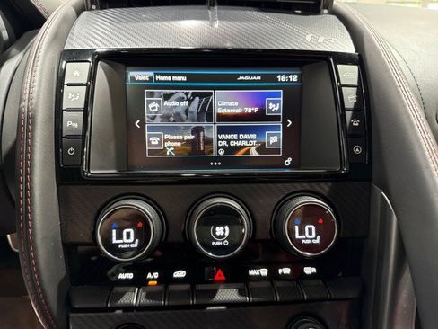 Used 2016 Jaguar F-TYPE R AWD/4WD image 56