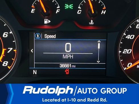 Used 2019 Chevrolet Camaro LT image 16