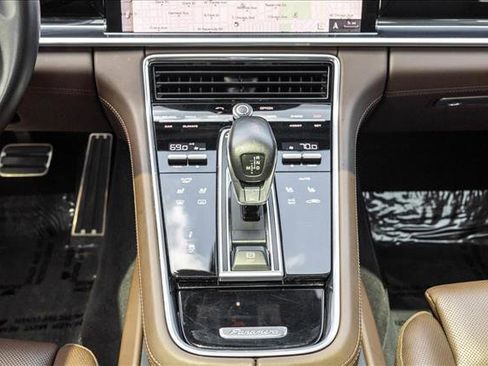 Used 2018 Porsche Panamera 4S AWD/4WD image 22