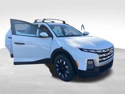 New 2026 Hyundai Santa Cruz SEL FWD image 16