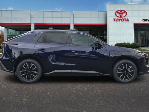 New 2026 Toyota bZ AWD/4WD image 4