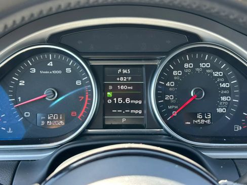 Used 2012 Audi Q7 3.0T S line Prestige w/ S Line Pkg image 40