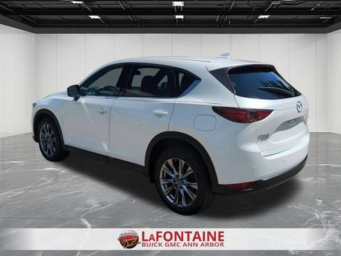 Used 2019 MAZDA CX-5 Signature AWD/4WD image 6
