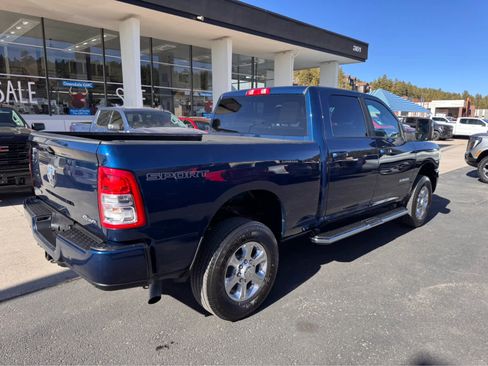 Used 2024 RAM 2500 Big Horn w/ Sport Appearance Package image 5