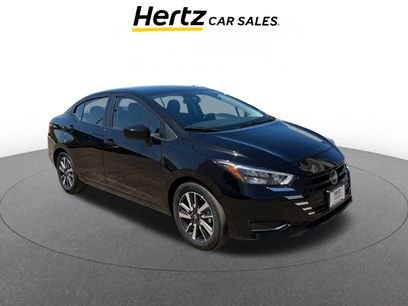Used 2025 Nissan Versa SV