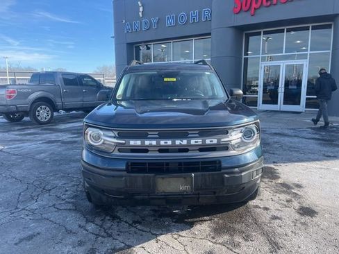 Certified 2022 Ford Bronco Sport Big Bend image 14