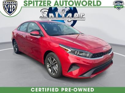 Certified 2023 Kia Forte LXS w/ LXS Technology Package