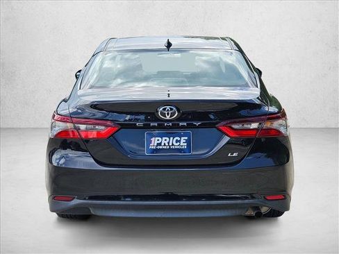 Used 2023 Toyota Camry LE FWD image 6