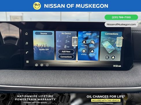 New 2026 Nissan Kicks SV w/ SV Premium Package image 19