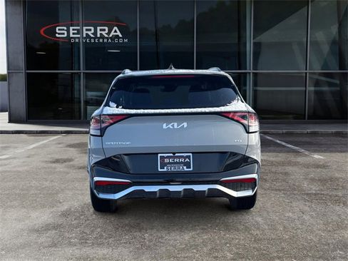Certified 2023 Kia Sportage SX image 4