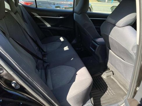 Used 2022 Toyota Camry LE w/ Cold Weather Package AWD/4WD image 21