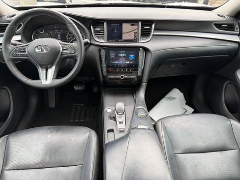Used 2020 INFINITI QX50 Essential w/ Convenience Package AWD/4WD image 23