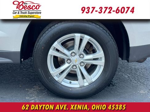 Used 2017 Chevrolet Equinox LS FWD image 7