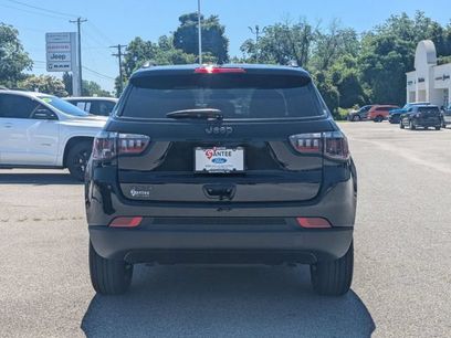 New 2026 Jeep Compass Latitude