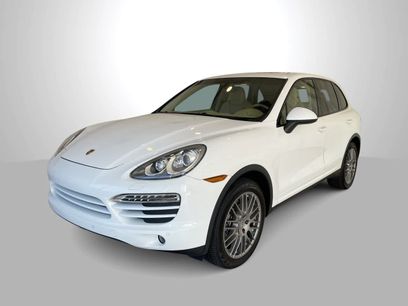 Used 2013 Porsche Cayenne