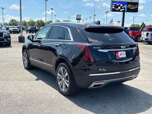 Used 2024 Cadillac XT5 Premium Luxury w/ Technology Package FWD image 6